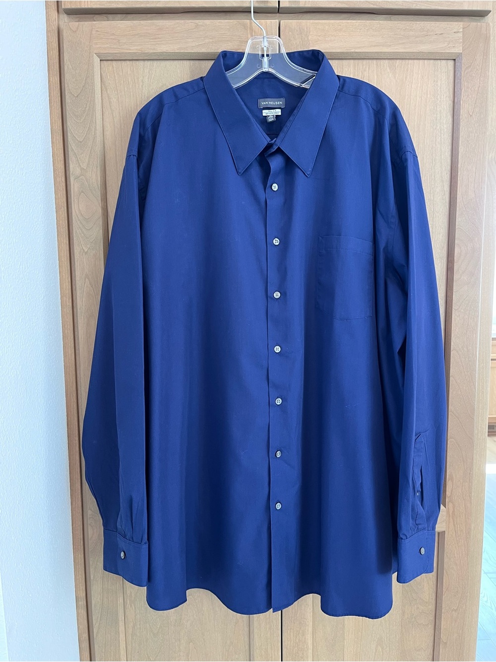 Van Heusen dress shirt